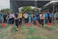 Hội thi thể thao, trò chơi dân gian chào mừng kỷ niệm 100 năm ngày Báo chí Cách mạng Việt Nam 