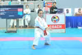 200 vận động viên tranh tài môn karate tại Đại hội Thể dục thể thao tỉnh Gia Lai