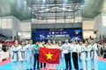 Gia Lai giành 9 huy chương tại Giải vô địch và trẻ Taekwondo Đông Nam Á