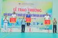 Trao 31 bộ huy chương Giải Vô địch Võ thuật Cổ truyền tỉnh Gia Lai năm 2025