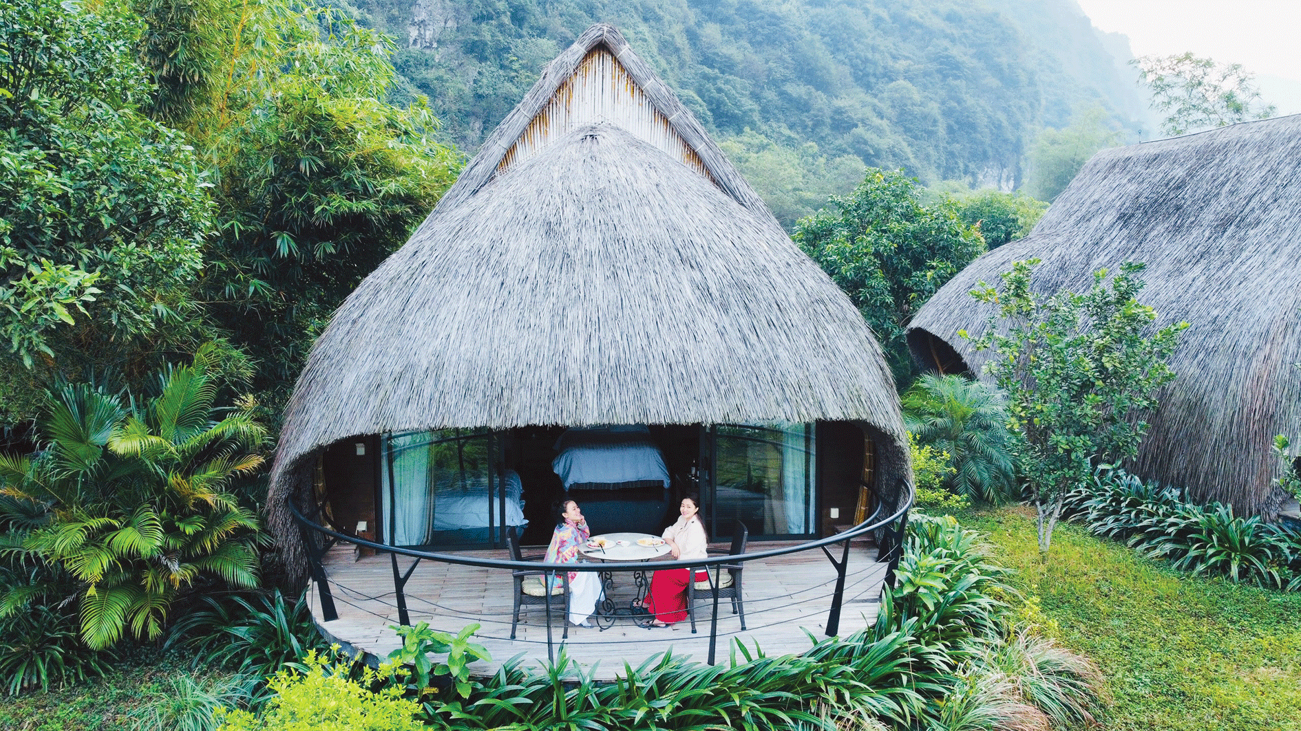 Cùng bạn đồng hành nghỉ ngơi tại huyện Kim Bôi, tỉnh Hòa Bình