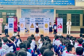 Các trường học trên địa bàn tỉnh tăng cường giáo dục kỹ năng sống, trang bị "lá chắn" giúp học sinh phát triển toàn diện, tránh rủi ro và cạm bẫy.