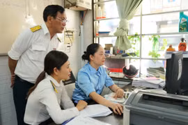 Cục Thuế tỉnh Gia Lai triển khai chính sách hỗ trợ về thuế, trợ lực người nộp thuế khắc phục hậu quả thiên tai do bão số 13 gây ra.