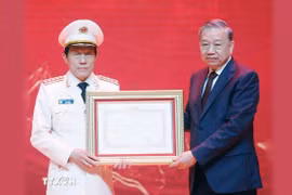 Tổng Bí thư: Tình báo Công an nhân dân phải có tầm nhìn chiến lược, luôn đi trước một bước