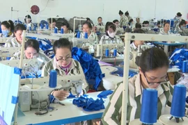 Tình cảm gia đình và lời động viên tiếp thêm hy vọng cho phạm nhân tại Hội nghị đại biểu gia đình phạm nhân do Trại giam Gia Trung tổ chức.