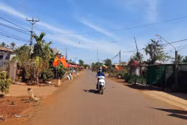 Xã Ia Le, tỉnh Gia Lai đẩy mạnh đầu tư hạ tầng đồng bộ và phát triển nông nghiệp bền vững, quyết tâm thực hiện thắng lợi các tiêu chí nông thôn mới giai đoạn 2026-2030.