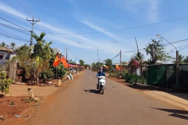 Xã Ia Le, tỉnh Gia Lai đẩy mạnh đầu tư hạ tầng đồng bộ và phát triển nông nghiệp bền vững, quyết tâm thực hiện thắng lợi các tiêu chí nông thôn mới giai đoạn 2026-2030.