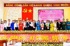 Phường Hoài Nhơn Bắc cần khai thác triệt để tiềm năng, lợi thế để phát triển nhanh, bền vững