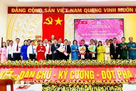 Phường Hoài Nhơn Bắc cần khai thác triệt để tiềm năng, lợi thế để phát triển nhanh, bền vững