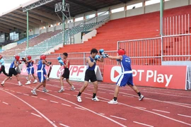 Đội tuyển boxing tỉnh Gia Lai tích cực tập luyện, tập trung cao cho Giải vô địch boxing toàn quốc 2025. 