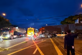 Tai nạn giao thông làm 1 người tử vong tại xã Hòa Hội