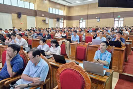 Văn phòng Tỉnh ủy Gia Lai tổ chức hội nghị tập huấn trực tiếp về triển khai Hệ thống thông tin giải quyết thủ tục hành chính của Đảng cho cán bộ, công chức trên địa bàn tỉnh vào ngày 30-1.