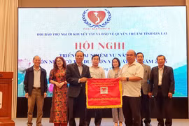 Hội nghị tổng kết công tác năm 2025 và triển khai nhiệm vụ năm 2026 của Hội Bảo trợ Người khuyết tật và Bảo vệ quyền trẻ em tỉnh Gia Lai.