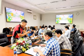 Ban tổ chức Giải chạy Gia Lai City Trail 2025 thống nhất thời gian thi đấu, lộ trình các cự ly và công tác phục vụ vận động viên. 