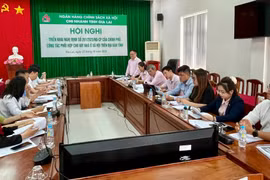 Ngân hàng CSXH chi nhánh tỉnh Gia Lai và Sở Xây dựng tổ chức hội nghị triển khai Nghị định số 261/2025/NĐ-CP về cho vay nhà ở xã hội.