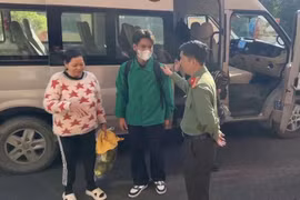 Công an tỉnh Gia Lai phối hợp với các lực lượng chức năng vận động và đón 9 công dân người đồng bào dân tộc thiểu số từ Thái Lan về nước đoàn tụ gia đình