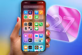 Hàng loạt dòng iPhone đối mặt với nguy cơ không được nâng cấp lên iOS 27.