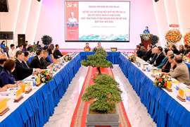 Đoàn ĐBQH tỉnh Gia Lai tổ chức gặp mặt các thế hệ đại biểu qua các thời kỳ nhân kỷ niệm 80 năm Ngày Tổng tuyển cử đầu tiên bầu Quốc hội Việt Nam (6/1/1946 - 6/1/2026).