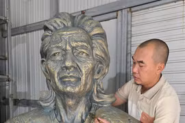 Họa sĩ Xu Man-cố họa sĩ tài hoa, người để lại những ký ức lấp lánh và kỷ niệm đẹp không phai nhòa.