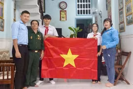 Tuổi trẻ Gia Lai thực hiện “Câu chuyện thời hoa lửa”, ghi lại ký ức lịch sử bằng sản phẩm truyền thông số.