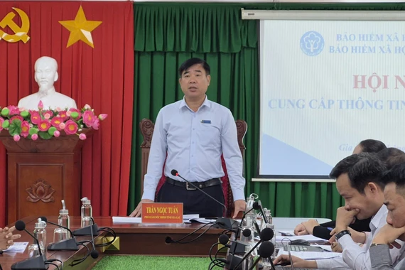 Thông tin về những chính sách BHXH, BHYT và BHTN có hiệu lực từ năm 2026.
