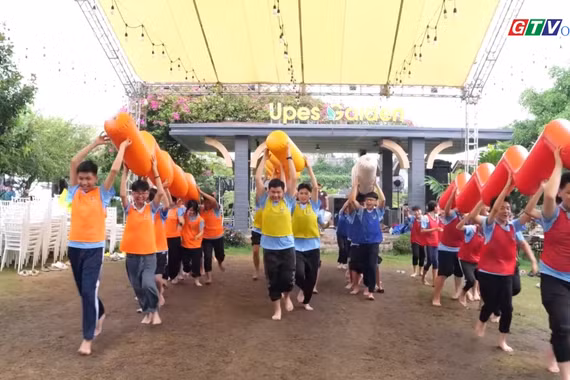 Lớp học không tường: Học từ trải nghiệm giữa thiên nhiên