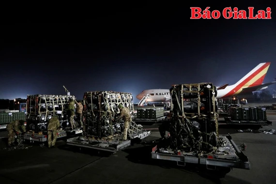 Tin thế giới 21h ngày 31-5: Nga yêu cầu phương Tây ngừng hỗ trợ vũ khí cho Ukraine