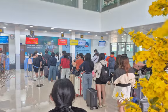 Mùng 6 Tết – Dấu lặng trước nhịp sống mới