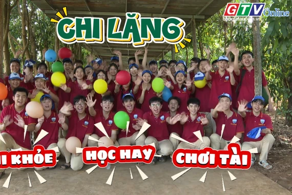 Lớp học không tường: Một ngày ở nông trại - Trải nghiệm "phòng học xanh"