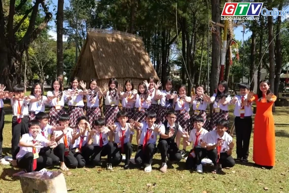 Lớp học không tường: Học từ tên những con đường