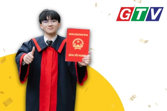 Mùa hè ấn tượng của nam sinh thủ khoa Gia Lai
