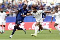 Video highlight FIFA World Cup 2026: Cape Verde - Ả Rập Xê Út