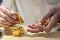 Bộ Tài chính: Chưa thu thuế đối với hoạt động chuyển nhượng vàng miếng từ ngày 1-7