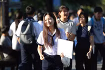 Thí sinh dự thi đánh giá năng lực đợt 2 cao chưa từng có