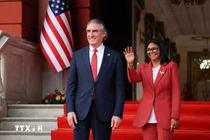 Mỹ tuyên bố sẽ khôi phục quan hệ ngoại giao với Venezuela