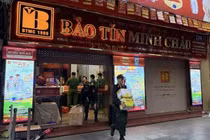 Khởi tố ông chủ Bảo Tín Minh Châu
