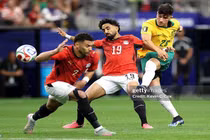 Video highlight FIFA World Cup 2026: Australia - Ai Cập