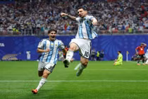Video highlight FIFA World Cup 2026: Argentina - Ai Cập