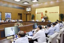 Mở đầu nhiệm kỳ hành động