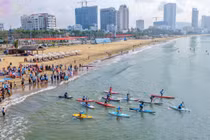 Kết nối đam mê, lan tỏa tinh thần thể thao biển 