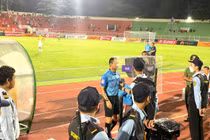 Áp dụng VAR toàn bộ các trận đấu Vòng chung kết Giải hạng Nhì quốc gia 2026 tại sân Quy Nhơn. 