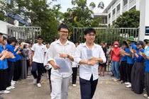 Hôm nay, hạn cuối để thí sinh đăng ký nguyện vọng xét tuyển đại học