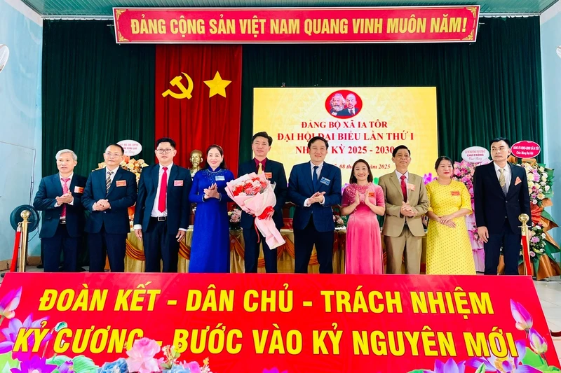 Xã Ia Tôr phấn đấu thu nhập bình quân đầu người đạt 70 triệu đồng vào năm 2030