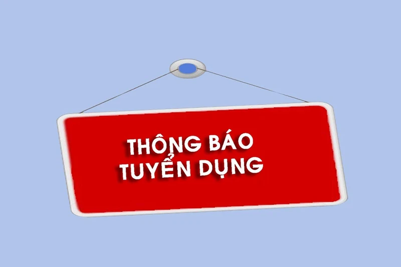 Trường Cao đẳng Gia Lai thông báo tuyển dụng viên chức