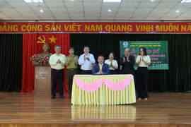 Công ty TNHH MTV Cao su Chư Păh công bố sản phẩm đáp ứng quy định chống phá rừng của Liên minh châu Âu 