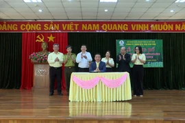 Công ty TNHH MTV Cao su Chư Păh công bố sản phẩm đáp ứng quy định chống phá rừng của Liên minh châu Âu 