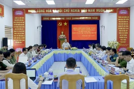 Phường Hội Phú cần có quyết tâm chính trị cao, tận dụng các lợi thế để vươn mình phát triển trong giai đoạn mới