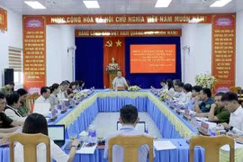 Phường Hội Phú cần có quyết tâm chính trị cao, tận dụng các lợi thế để vươn mình phát triển trong giai đoạn mới