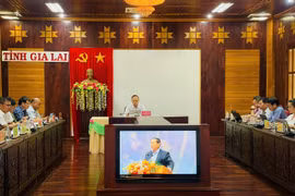 Hội nghị tổng kết 2 Chương trình MTQG