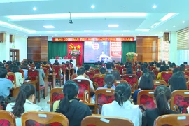 Phổ biến chính sách thuế mới và đối thoại, giải đáp thắc mắc cho người nộp thuế